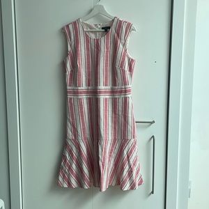 JCrew without belt size 8